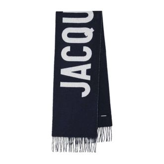 Jacquemus Mujer, Accesorios, Azul, Talla: ONE Size