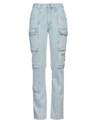 Isabel Marant BOTTOMWEAR - Jeans on YOOX.COM