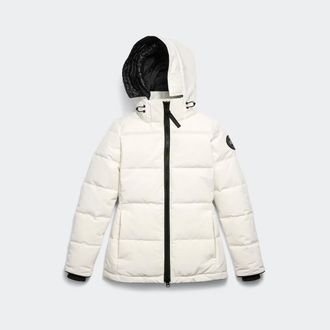 Canada Goose Chelsea Parka Black Disc (Women, Northstar White, XXL)