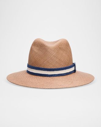 Brunello Cucinelli Cappello Fedora