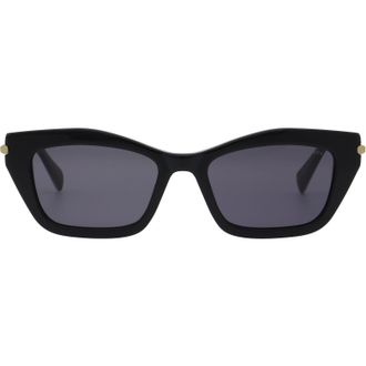 AllSaints All Saints Ada Womens Sunglasses - Black - One Size
