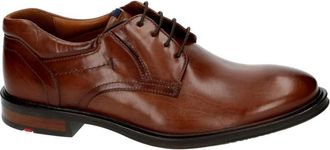 Lloyd Lloyd, Schoenen, Heren, Bruin, 44 1/2 EU, Leer, KOS Dress Shoe