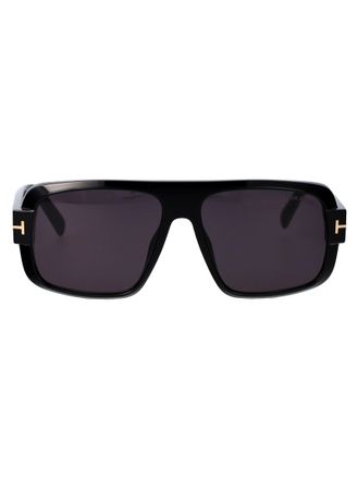 Tom Ford Aviator Sonnenbrille ft1101 01 a