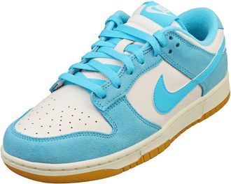 Nike Dunk Low Se Mens Fashion Trainers in Phantom Blue - 10 UK