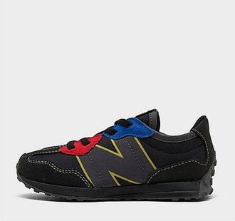 New Balance (TD) New Balance 327 Black First Light IH327BC1