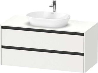 Duravit Ketho.2 Mueble Bajo Lavabo, 1200x568x550mm, - Duravit