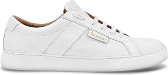 Billionaire Boys Club Schoenen, Heren, Wit, 43 EU, Leer, Leren Lo-Top Sneakers