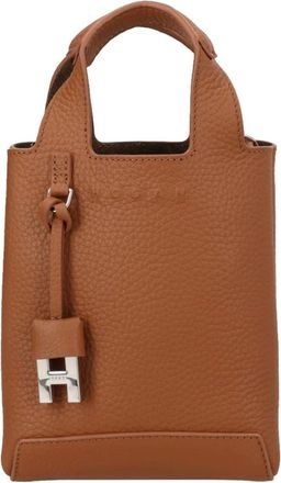 Hogan Handbags, female, Brown, Size: ONE SIZE Hogan Bags.. Brown