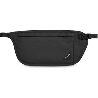 Pacsafe Coversafe V100 RFID Blocking Waist Wallet Black at Nordstrom