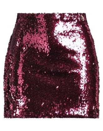 Ga&euml;lle Paris BOTTOMWEAR - Mini skirts on YOOX.COM