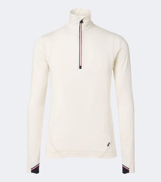 Moncler Logo ski top