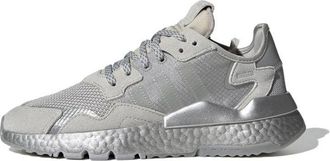 adidas (WMNS) adidas Nite Jogger Grey Silver Metallic FW5466