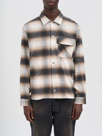 Represent Camicia Represent in cotone stampato