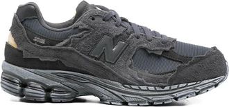 New Balance Training Shoes, male, Gray, Size: 11 1/2 US 2002R Protection Pack Sneaker