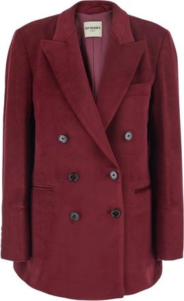 Roy Rogers Jassen - Dames - Blazers - Rood - 2XS - Jassen