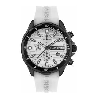 Plein Sport Heren, Accessoires, Wit, Maat: ONE Size