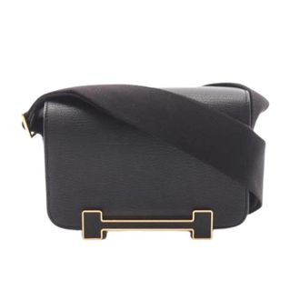 Herm&egrave;s Borsa a spalla Pre-owned Vintage - - Pre-owned - Donna - Nero - ONE SIZE