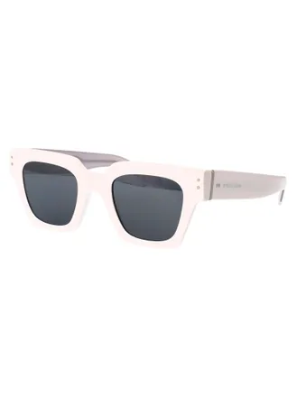 Dolce & Gabbana Mens Sunglasses 0dg4413 White Acetate