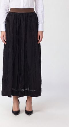Uma Wang Gonna Donna colore Nero