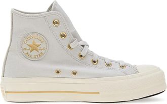 Converse high-top canvas sneakers - Grey