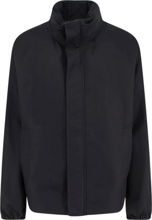 Gucci Hombre, Chaquetas, Negro, Talla: L