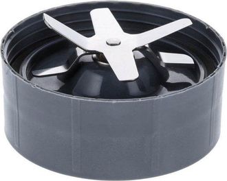 OEM Compatible Con Licuadoras Nutribullet De 600 W Y 900 W. Soporte Para Cuchillas Cruzadas Nb600w