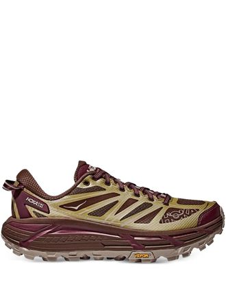 Hoka One One Mafate Speed 2 low-top sneakers - Brown