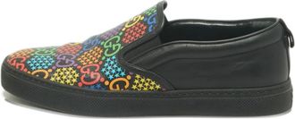 Gucci Sneakers senza lacci - Nero