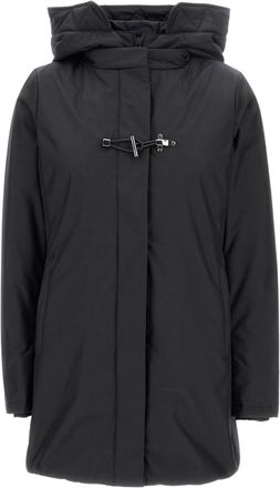 Fay Toggle Parka Coat