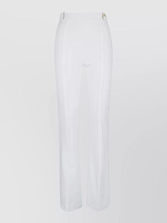 Elisabetta Franchi high-rise tailored trousers