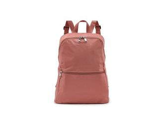 Tumi Just In Case Backpack Backpack Bags Pink Clay, Nylon