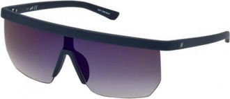 Web Eyewear Mens WE0221-91X WE0221 91X Sunglasses - Black - One Size