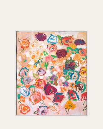 RFA Fine Art Flower Child II Giclee by Robert Robinson