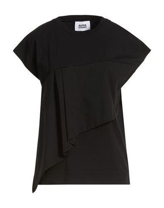 Alpha Studio CAMISETAS Y TOPS - Camisetas en YOOX.COM