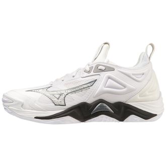 Mizuno Mizuno Wave Momentum 3 White / Black V1GB231251 Mens