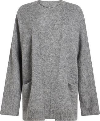 AllSaints MAGLIERIA - Cardigan su YOOX.COM
