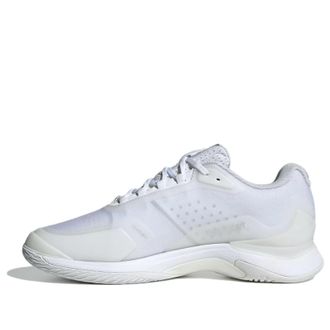 adidas (WMNS) adidas Avacourt 2 White Silver Metallic IG3030