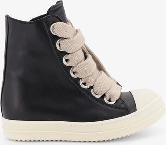 Rick Owens Sneakers Jumbolace in pelle - RICK OWENS - gender_Woman