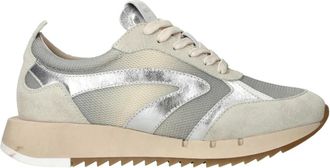 PIEDI NUD 1 Dames, Schoenen, Grijs, Maat: 39 EU Leer