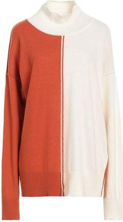 N.O.W. Andrea Rosati Cashmere KNITWEAR - Turtlenecks sur YOOX.COM