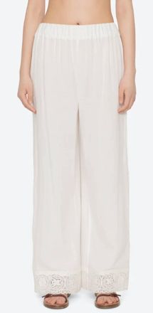 Sea New York Gardener Pants In Cream