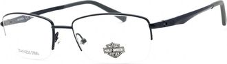Harley-Davidson HD50063 091 Matte Blue 55mm