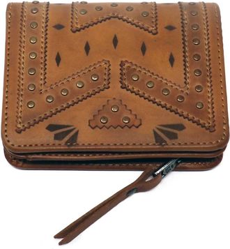 StS Ranchwear Wayfarer Soni Wallet In Brown