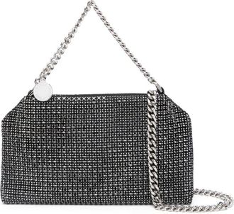 Stella McCartney Borsa tote Falabella - Nero