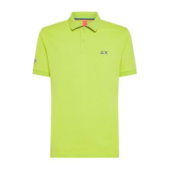 Sun 68 Short Sleeve Polo Shirt