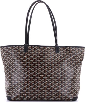 Goyard Artois Tote Coated Canvas MM
