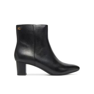 Ralph Lauren Botines - Shoes - Mujer - Negro - 39 EU