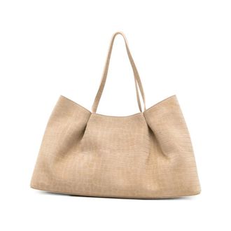 Elleme Tote Bags, female, Beige, Size: ONE SIZE Bag Elleme