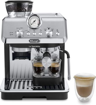 DeLonghi Delonghi Dedica Arte La Specialista Arte Ec9155.m. Tipo Di Prodotto: Macchina Per Espresso, Tipologia Macchina Del Caff&eacute;: Automatica/manuale, Capacit&agrave;