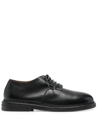 Marsèll Nasello derby shoes - men - Calf Leather/Calf Leather/Calf Leather - 39.5 - Black